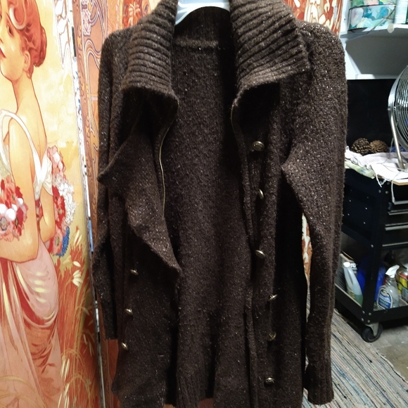 Wool jacket - Picture 6 of 7